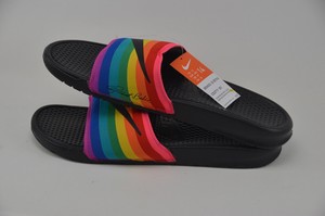 nike gay pride slides