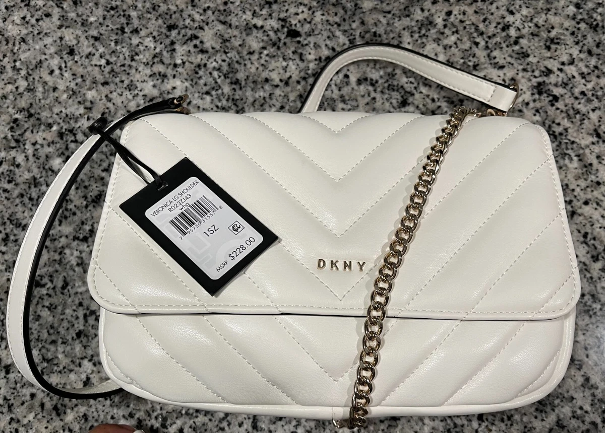 DKNY Bags in White