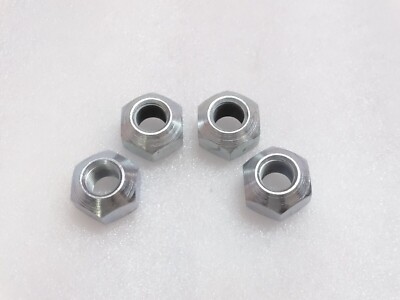 4x Rear Wheel Nuts For Massey Ferguson TE20 TEA20 TEO20 35 35X 135 148 550#25B26