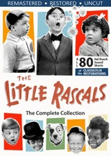 The Little Rascals - The Complete Collection (4 DVD Set) ClassicFlix Restored