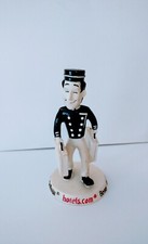 Benny the Bellman Bobblehead from hotels.com