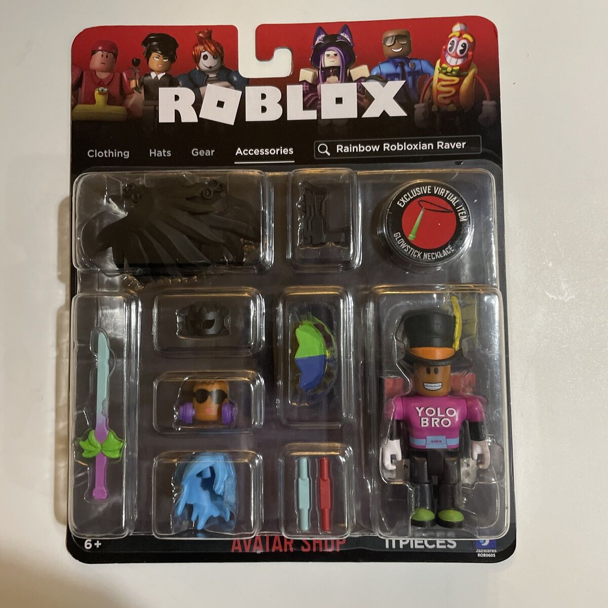 Toy Avatar [phoca]'s Code & Price - RblxTrade