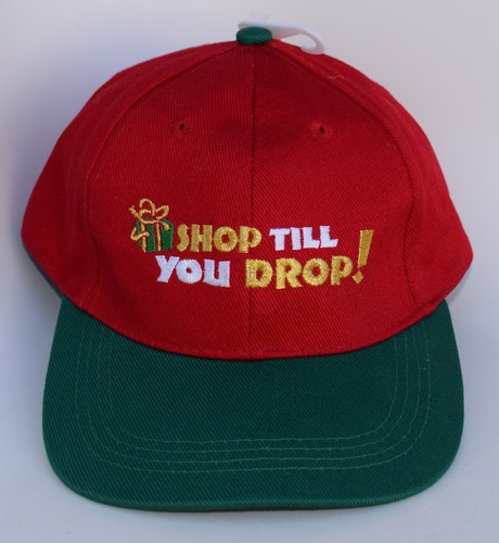 Christmas Black Friday Baseball Cap Hat 