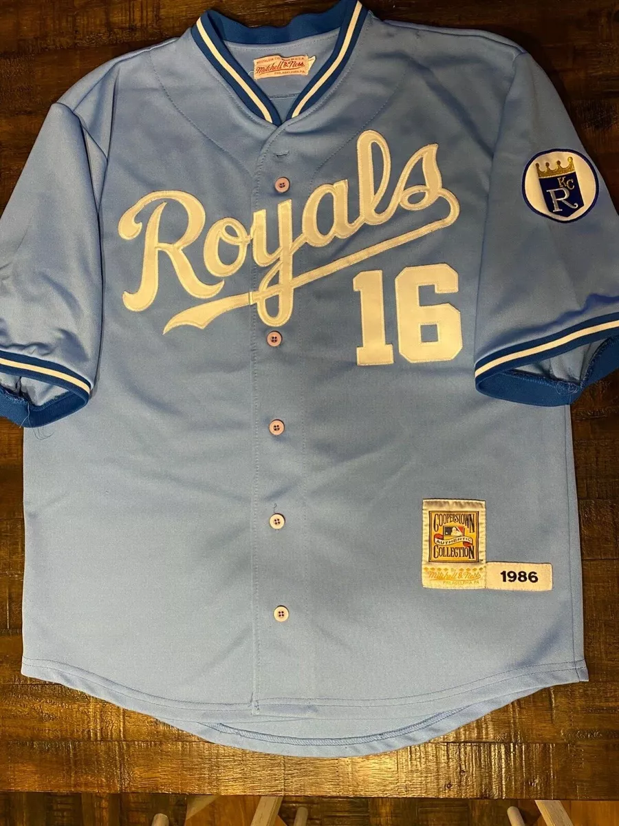 Bo jackson clearance kc royals jersey