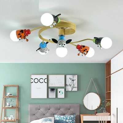 kids bedroom lighting