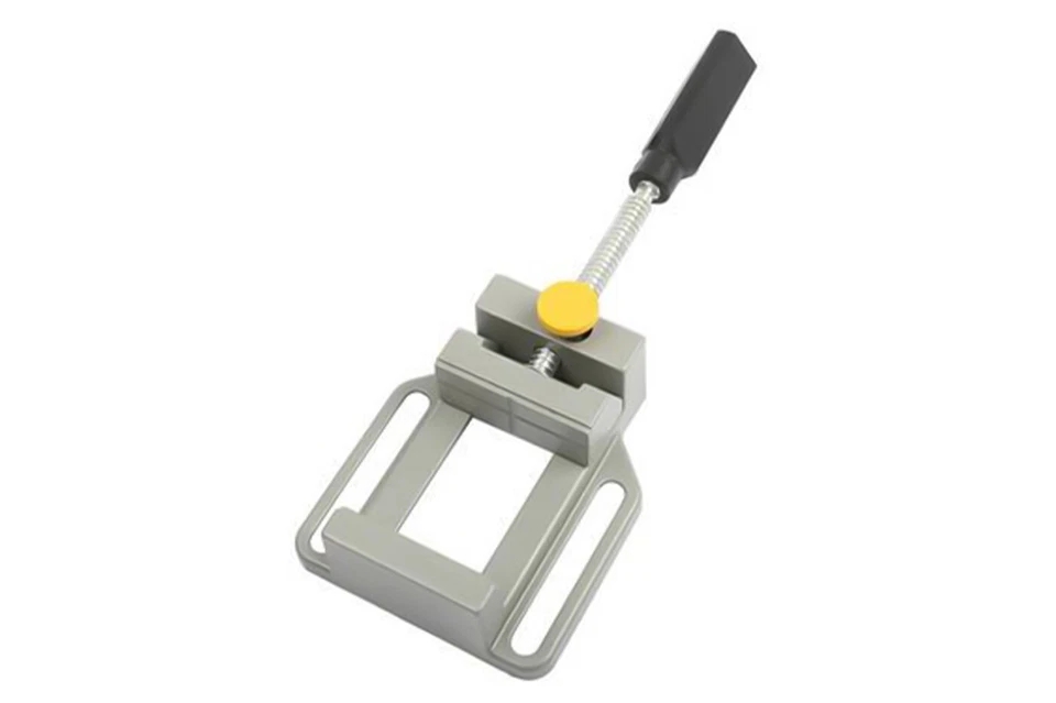 SUPPORTO PER TRAPANO DA BANCO A COLONNA 43mm PORTATRAPANO DA BANCO AM-6102B - Immagine 3 di 4