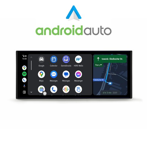 Für Audi Q7 4M 12" Touchscreen Android GPS Navigation Carplay AndroidAuto - Picture 8 of 9