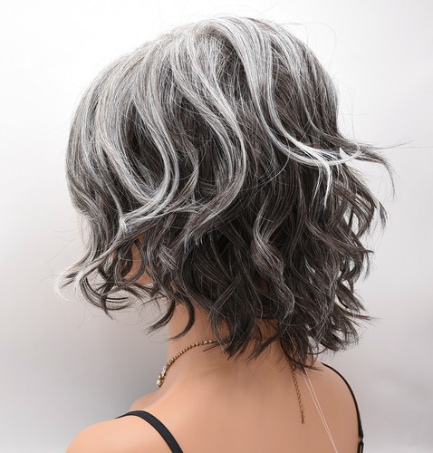 Peluca BRIGHTON de ESTETICA Color Exclusivo R344LF58 HeatFriendly Mono Part + LaceFt - Imagen 5 de 10