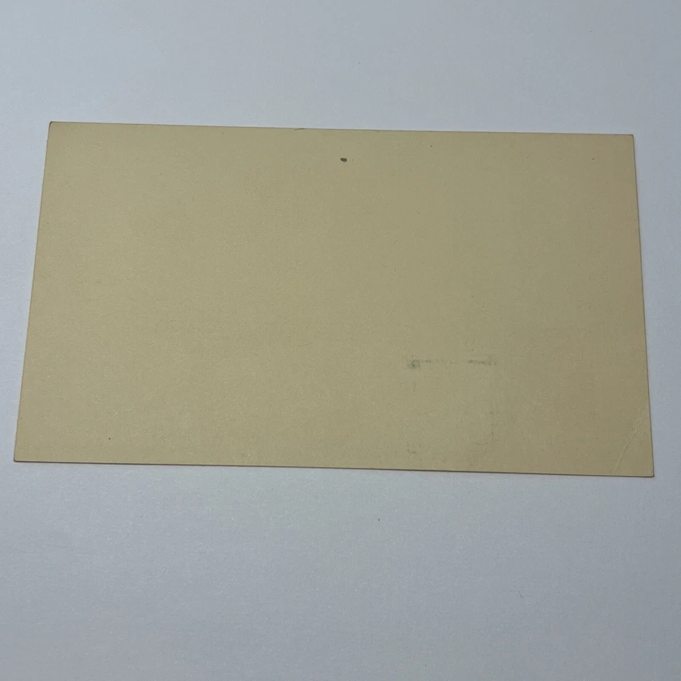 US SC UX38 Unused 2 cent Franklin with SC 1031  #A37 - Image 2 of 2