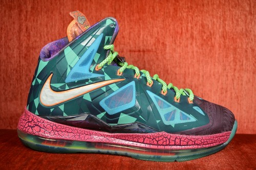 what the lebron x