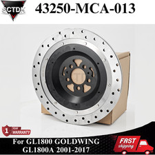 Rear Brake Rotor For 01-17 Honda GOLDWING GL1800 Brake Rotor Disc 43250-MCA-013