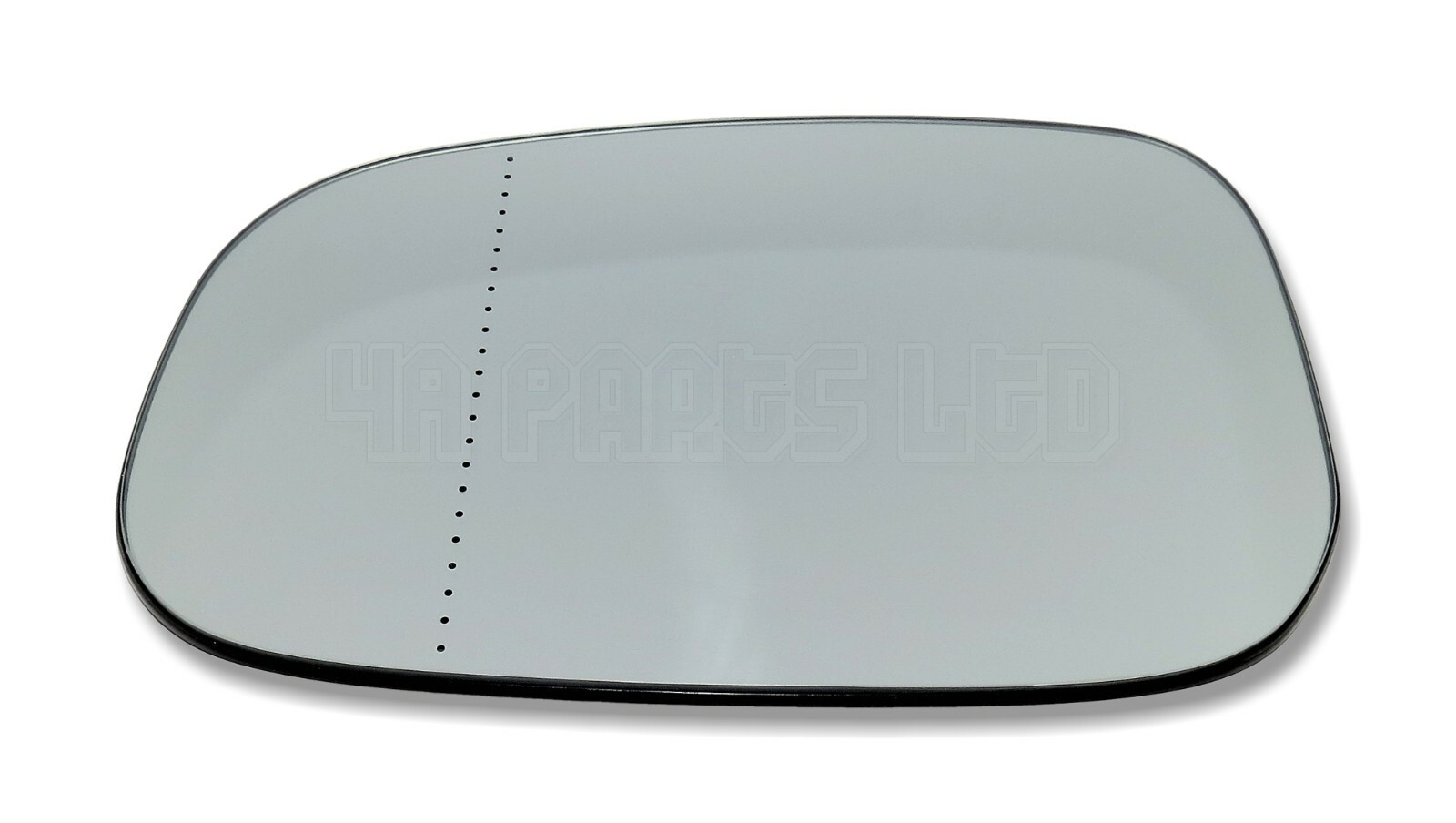 Volvo C30 V50 C70 S80 (0709) Left Side Heated Door Mirror Glass 3001897 SMALL eBay