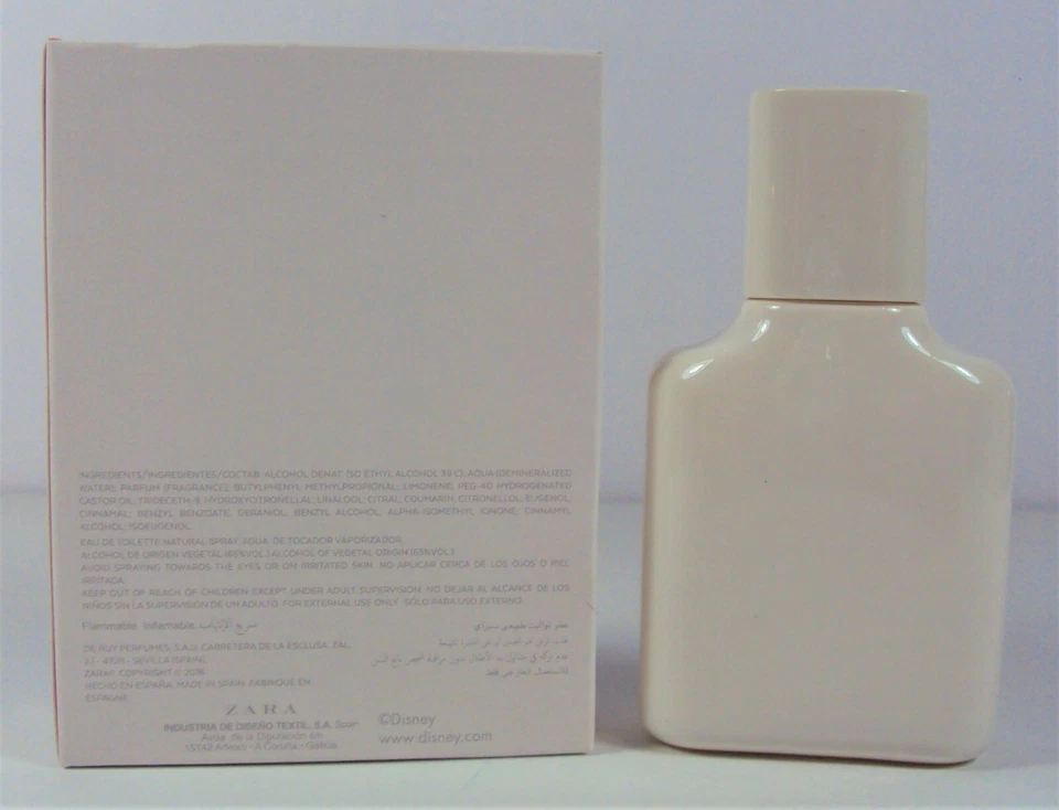 ZARA Daisy Duck Eau de Toilette 1,02 oz / 30 ml Spray NUEVO con CAJA Foto 2 de 2