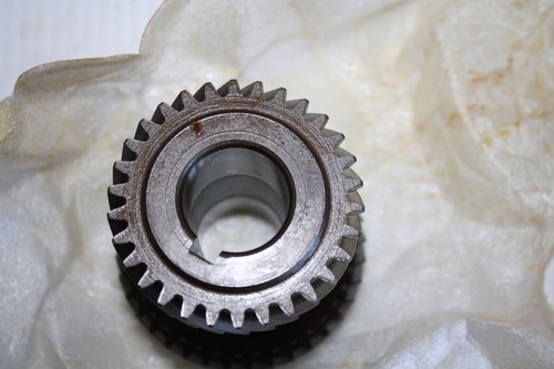 SUBARU 480687520 MANUAL TRANSMISSION GEAR SET 3RD & 4TH GEAR OEM - Picture 4 of 5