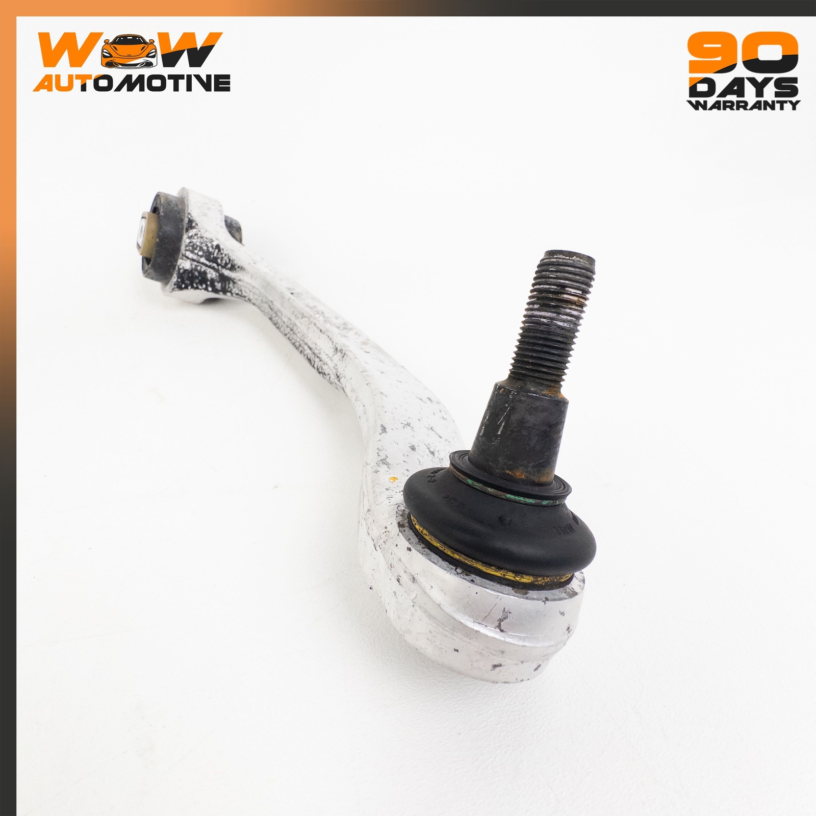 04-19 BENTLEY CONTINENTAL FLYING SPUR FRONT RIGHT LEFT GUIDE CONTROL ARM SET OEM