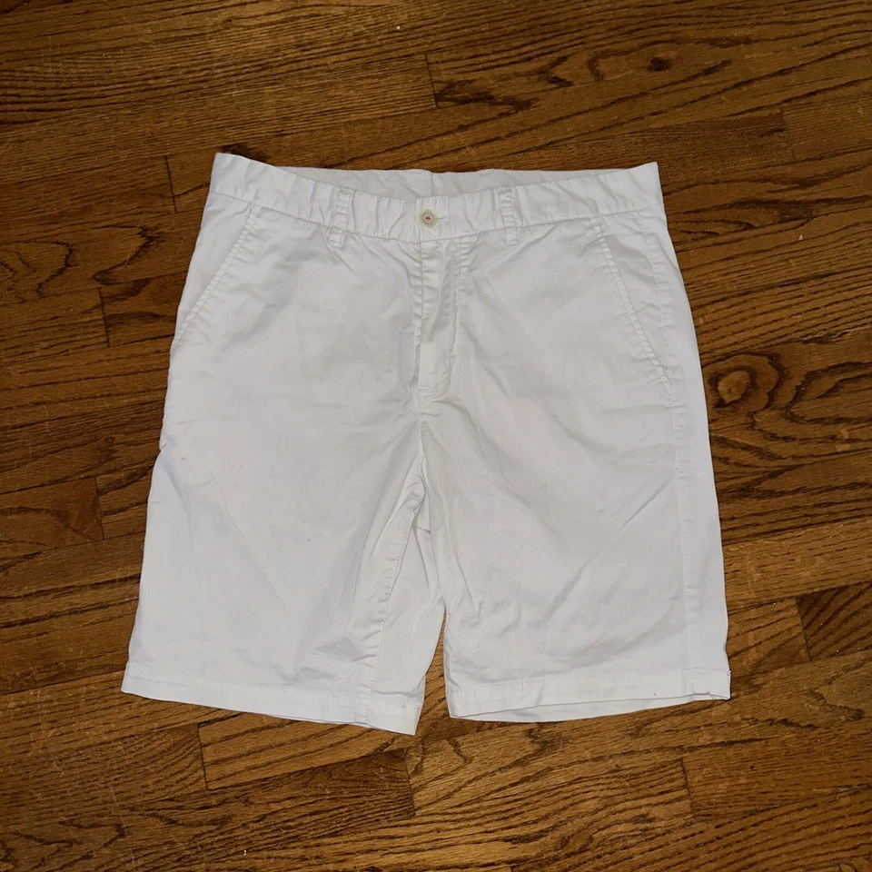 ENGLISH LAUNDRY Bermudas Algodón Vestido Informal Pantalones Cortos Para Hombre 33 W 33 W 4 CARIDAD❤️f286 Foto 2 de 4