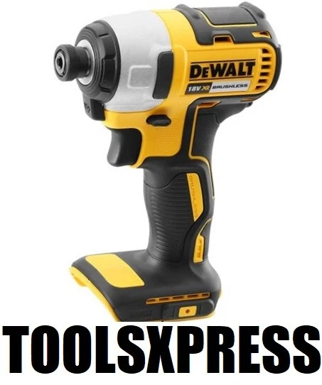 DeWalt DCF787 18V XR Li ion Cordless Brushless Impact Driver
