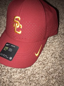 usc nike dri fit hat