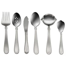 Oneida Interlude 6 Piece Hostess & Serving Sets