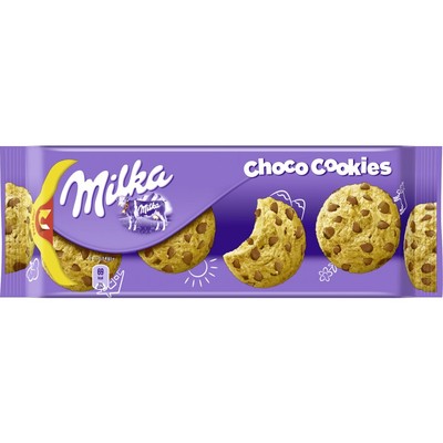 MILKA Milka Choco Cookies 168g NEW and fresh from Germany