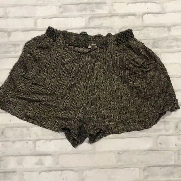 Ecote stretchy shorts - Image 2 of 4