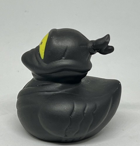 Ninja Rubber Duck 2” Ducky Karate Bath Pool Jeep Toy - Picture 4 of 6