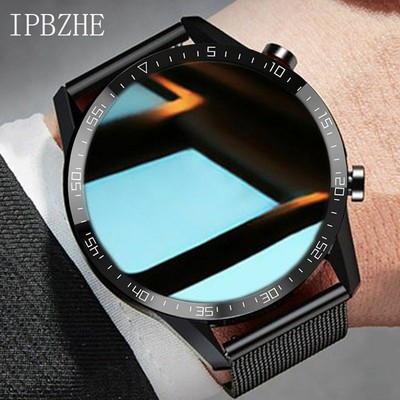 New 2021 Timewolf Reloj Inteligente Smart Watch Men Waterproof Smartwatch  Men | eBay