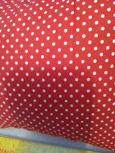 Seltene Geschenke kleines Kissen mit Griff Druck Welpe Hund Skateboarding Red Pot-ko-dot - Bild 2 von 5