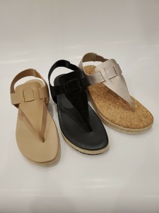 vince flint leather sandals