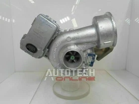 Turbolader für Mercedes A B Klasse 200 CDI 2.0l 103kw OM640DE20LA 6400902780