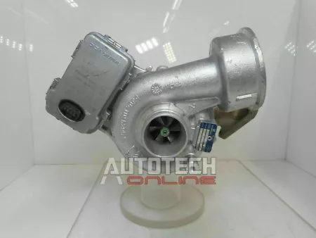 Turbolader MERCEDES-BENZ A-KLASSE (W169) A 180 CDI (169.007, 169.307)