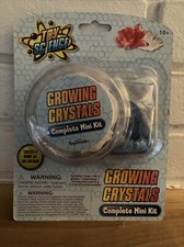 Toy Science Growing Crystals Mini Kit