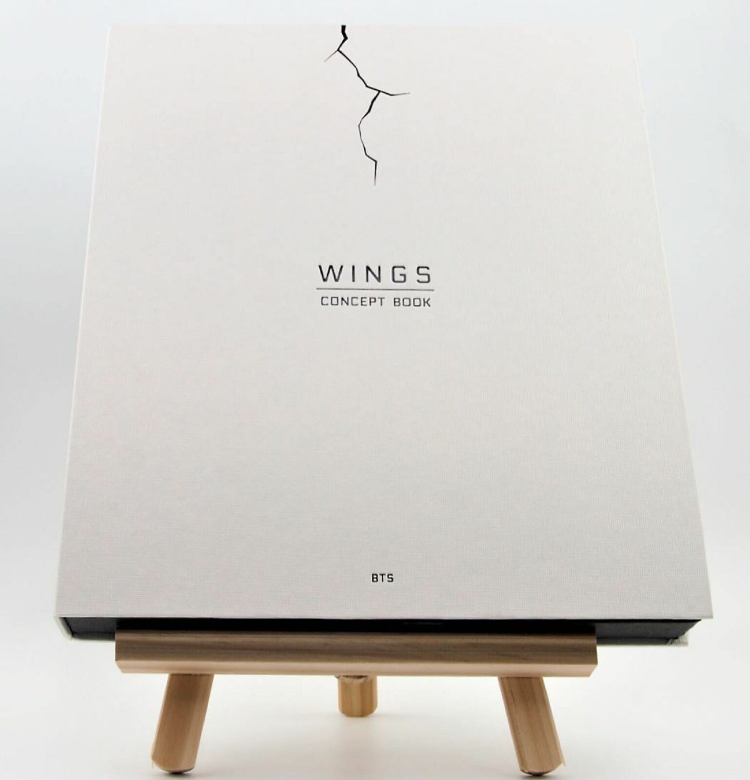 BTS WINGS CONCEPT BOOK ＜初回限定版＞ | www.innoveering.net