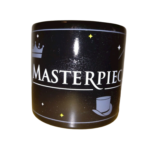 VINTAGE Ceramic PBS MASTERPIECE THEATRE Celebration Coffee Mug Tea Cup ...