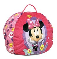 Disney Minnie Mouse Toddler Bean Bag, New, Free Shipping on sale Disney Minnie Mouse Toddler Bean Bag, New, Free Shipping on sale