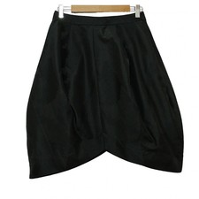 ISSEYMIYAKE - Black Women's Skirt