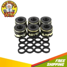 Engine Valve Stem Seals Fits 85-95 Chevrolet GMC C20 C2500 2.8L 12V