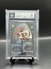 1997 SPx Basketball Shawn Kemp #4 PSA 8
