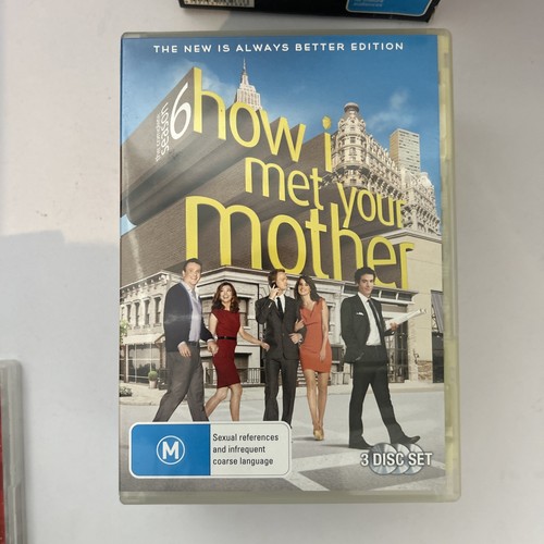 How I Met Your Mother: The Whole Story (Seasons 1-9) DVD Box Set **Region 4** - Picture 17 of 24