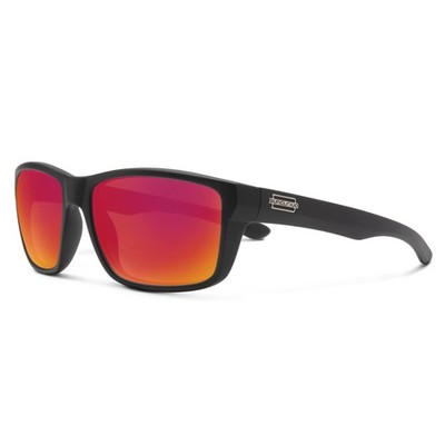 Suncloud Aviator Polarized Sunglasses   100% UV Protection  - S-MAPPRMMB NEW