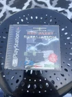 Command And Conquer Red Alert Retaliation - PlayStation 1 / PS1 w/manual