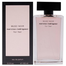 Narciso Rodriguez Musc Noir Women EDP Spray 3.3 oz Modern