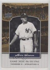 2008 Upper Deck Yankee Stadium Legacy Bill Skowron Moose Skowron #YSL3020 11gl