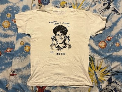 VTG Marc Price Skippy 1988 Rare Family Ties Caricature T-shirt XL Comedy RARE