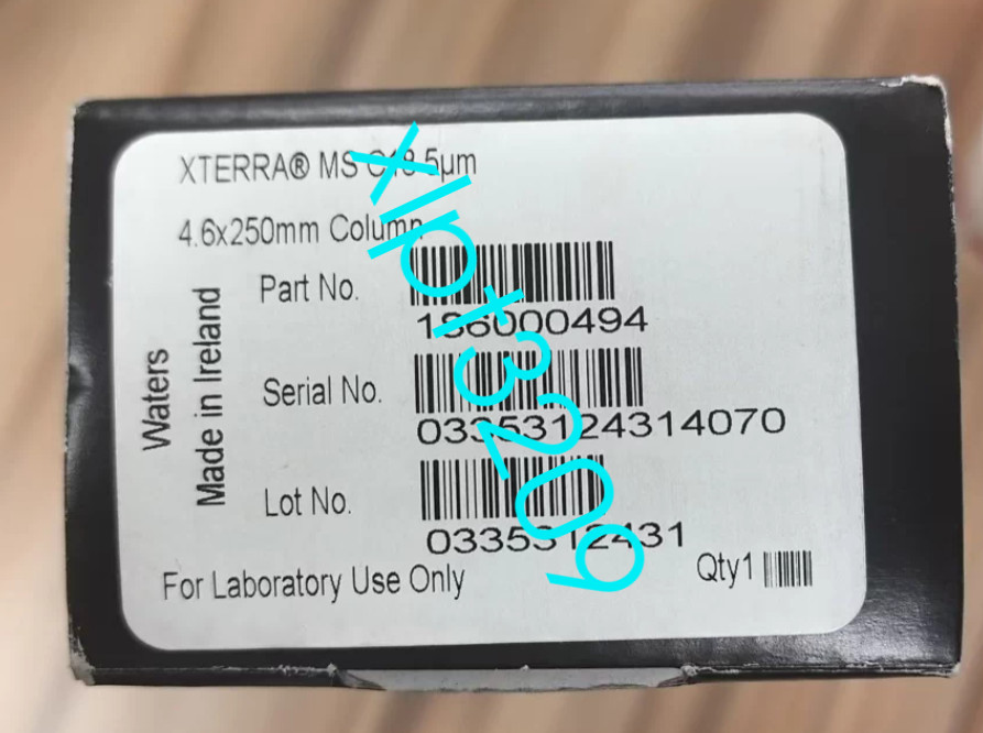 186000494 brand new Chromatographic Column FedEx or DHL