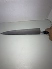 VINTAGE 12" SABATIER Steel Chef Knife (12" blade / 17" overall) Rare $$$$$$$$$ — photo 7