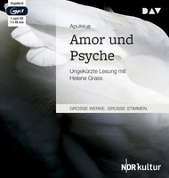 Apuleius | Amor Und Psyche, 1 Audio-Cd, 1 MP3 | Audio-Cd | Deutsch (2017)