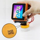 Mini Handheld Inkjet Printer Portable QR Code Date Batch Coder