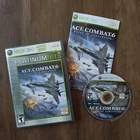 Ace Combat 6: Fires of Liberation (Microsoft, Xbox 360) | COMPLETE & TESTED
