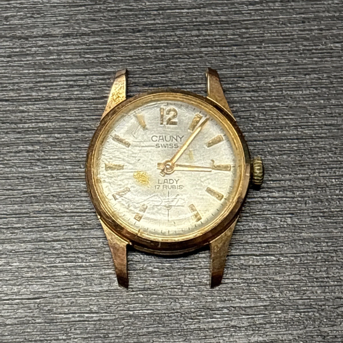 Cauny Wristwatches for sale - eBay